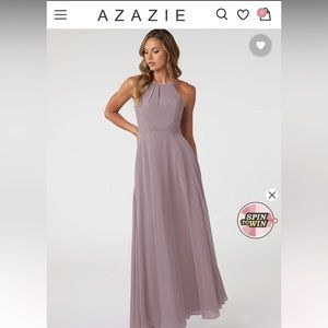 AZAZIE Bridesmaid dress